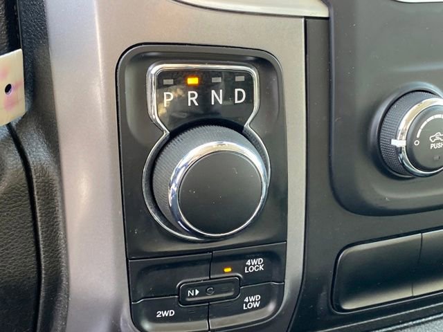 Used 2023 RAM 1500 Classic SLT image 12