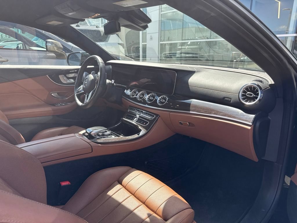 Certified 2019 Mercedes-Benz E 450 4MATIC Coupe image 5