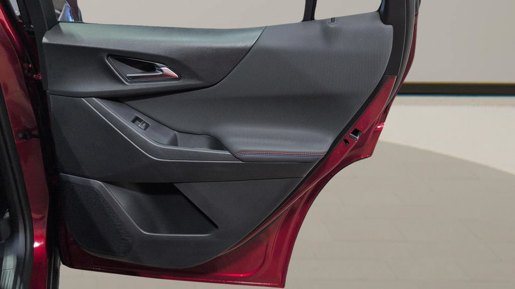 New 2026 Chevrolet Equinox RS w/ Convenience Package III FWD image 21