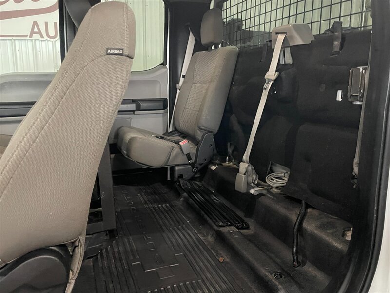 Used 2017 Ford F250 XLT AWD/4WD image 16
