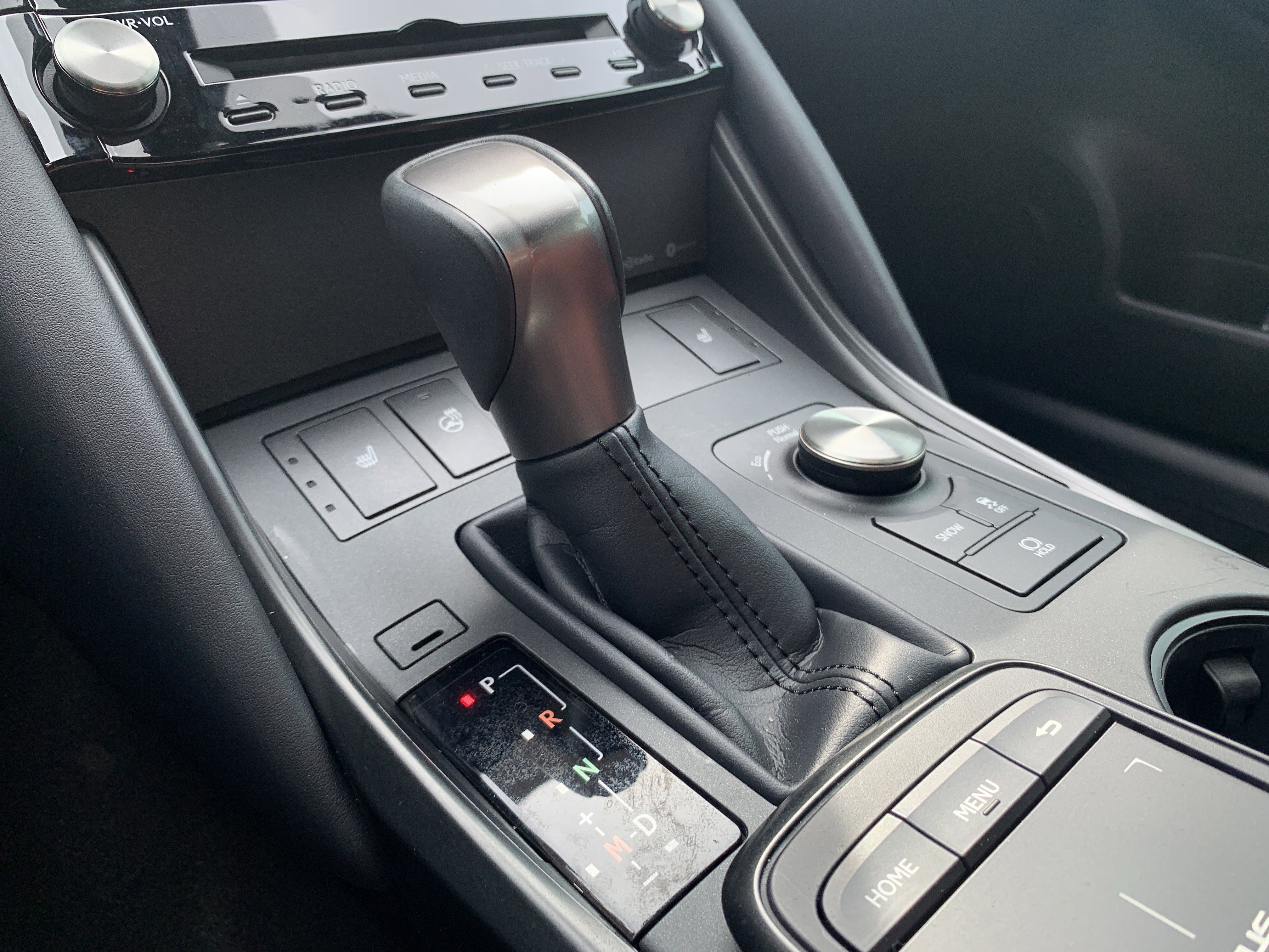 Certified 2025 Lexus IS 350 F Sport image 26