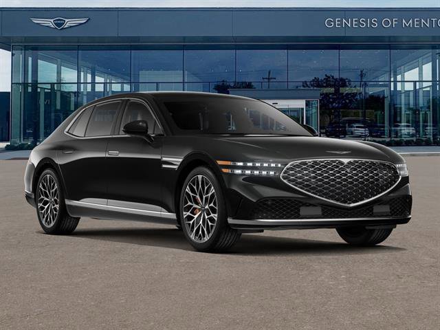 New 2026 Genesis G90 3.5T image 2