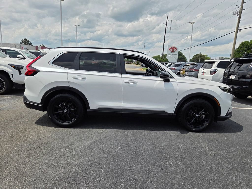 Used 2024 Honda CR-V Sport image 13