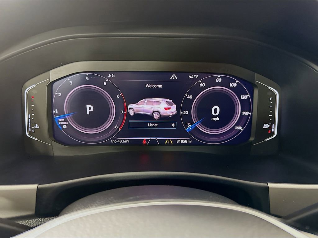 Used 2019 Volkswagen Atlas SEL Premium image 34