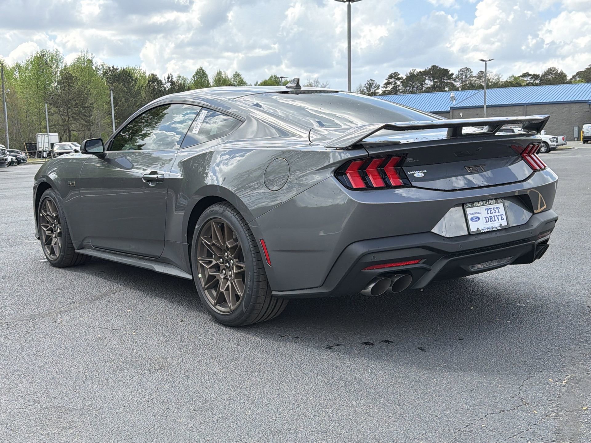 New 2026 Ford Mustang GT Premium image 19