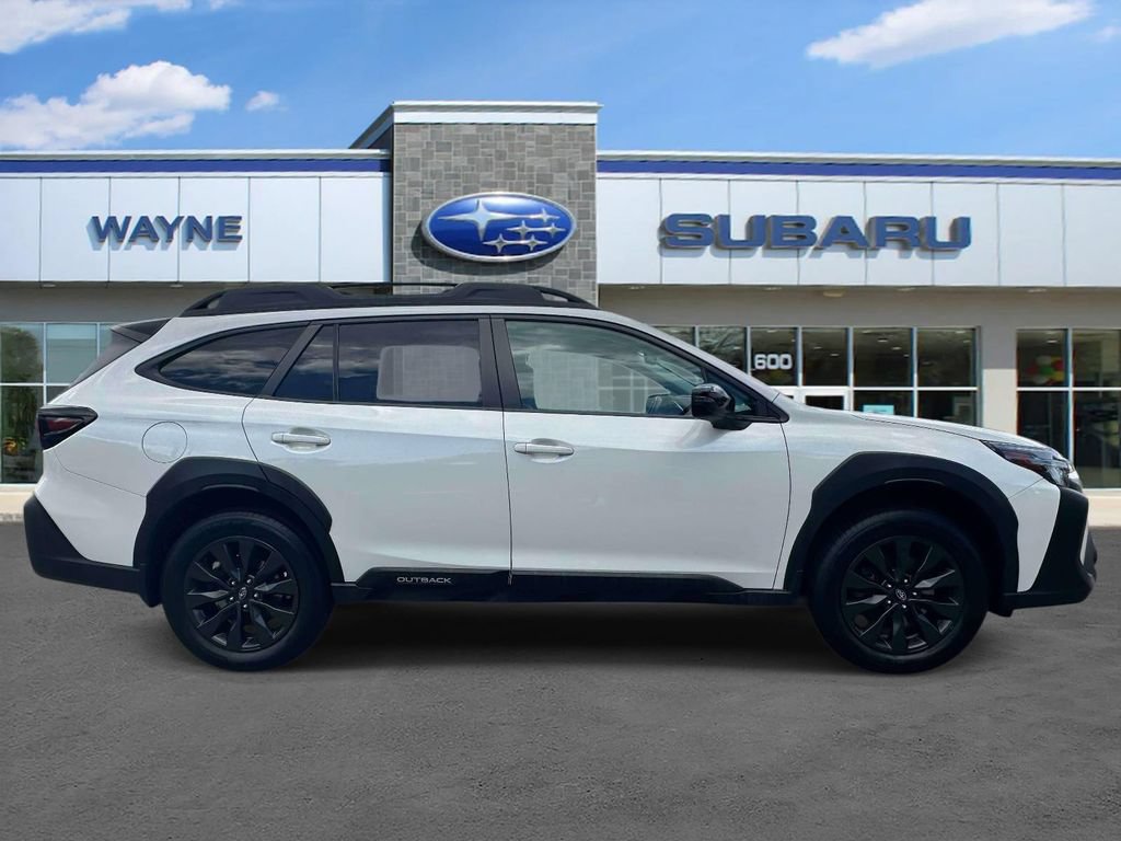 Used 2023 Subaru Outback Onyx Edition AWD/4WD image 5