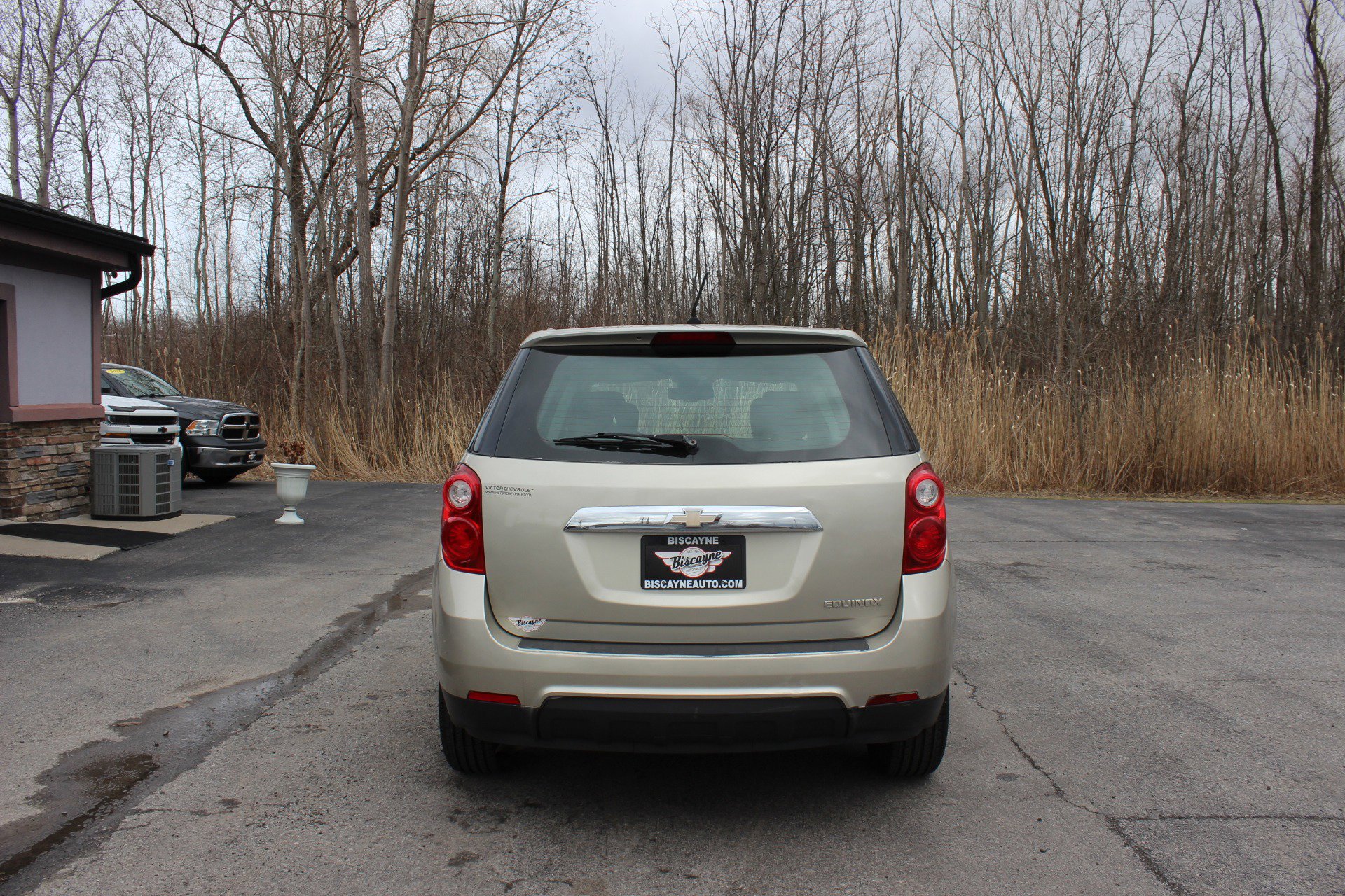Used 2013 Chevrolet Equinox LS image 6