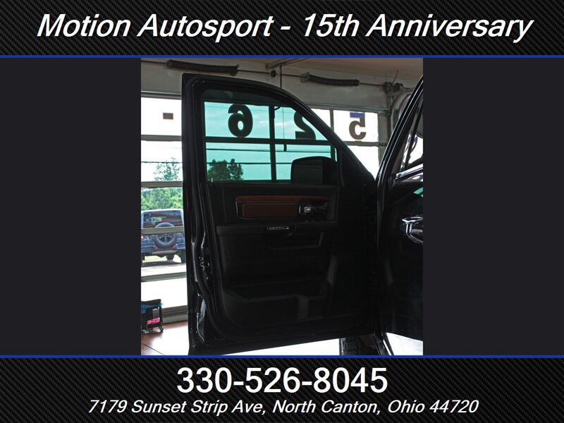 Used 2016 RAM 2500 Longhorn w/ Convenience Group AWD/4WD image 12