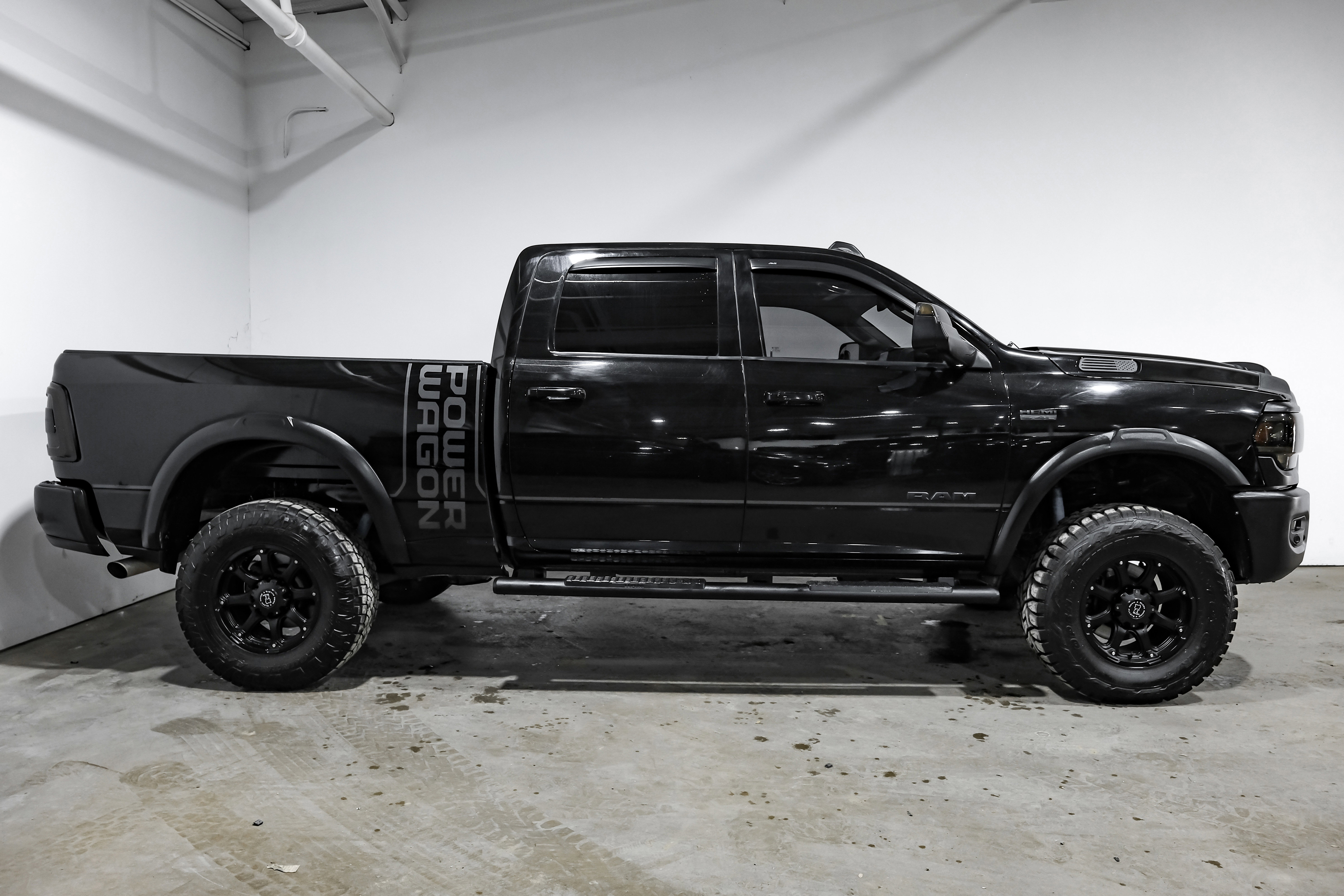 Used 2022 RAM 2500 Power Wagon w/ Level 2 Equipment Group image 6