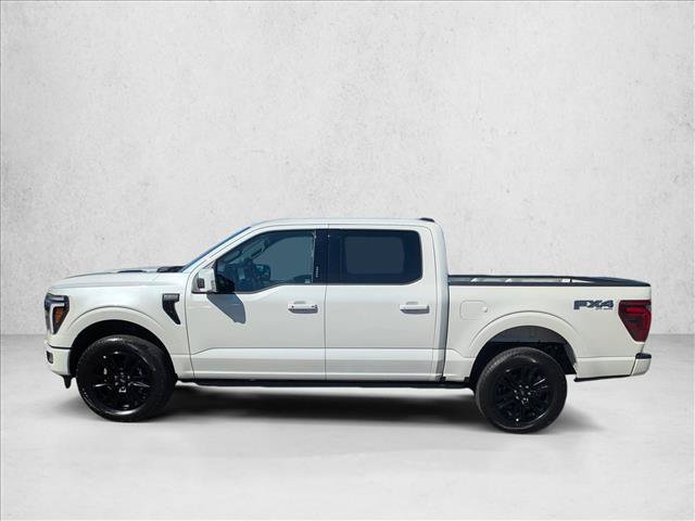 New 2026 Ford F150 Platinum w/ Equipment Group 701A Standard AWD/4WD image 5