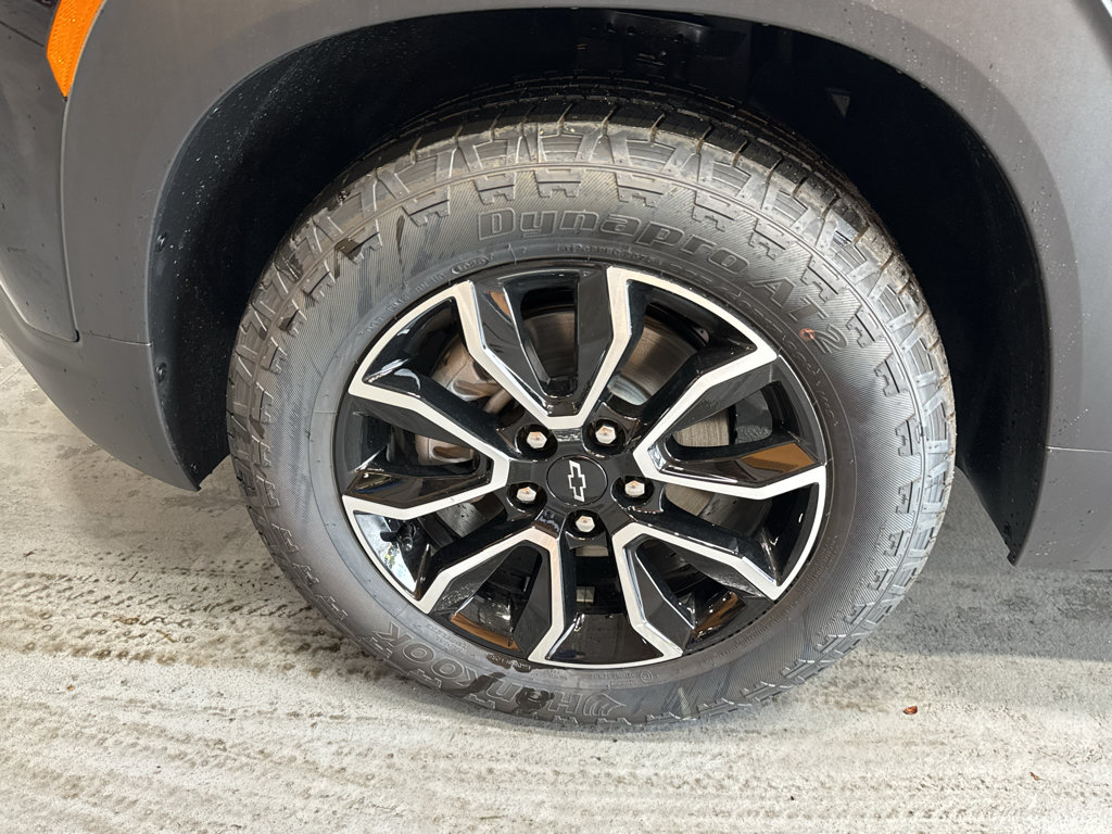 New 2026 Chevrolet TrailBlazer ACTIV w/ Convenience Package AWD/4WD image 9
