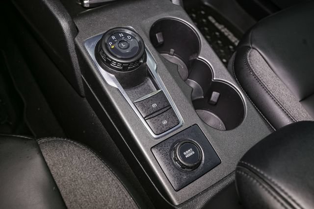 Used 2025 Ford Bronco Sport Big Bend w/ Convenience Package AWD/4WD image 27