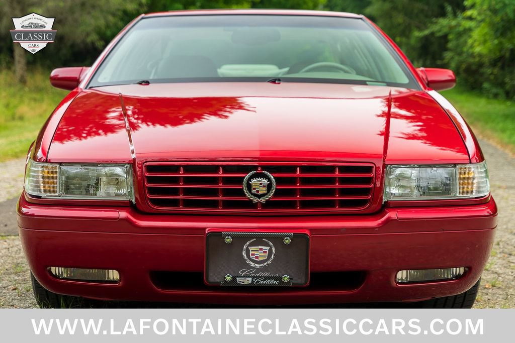 Used 2000 Cadillac Eldorado Touring FWD image 5