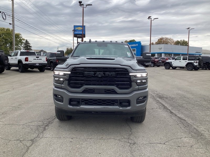 New 2026 RAM 2500 Laramie image 2