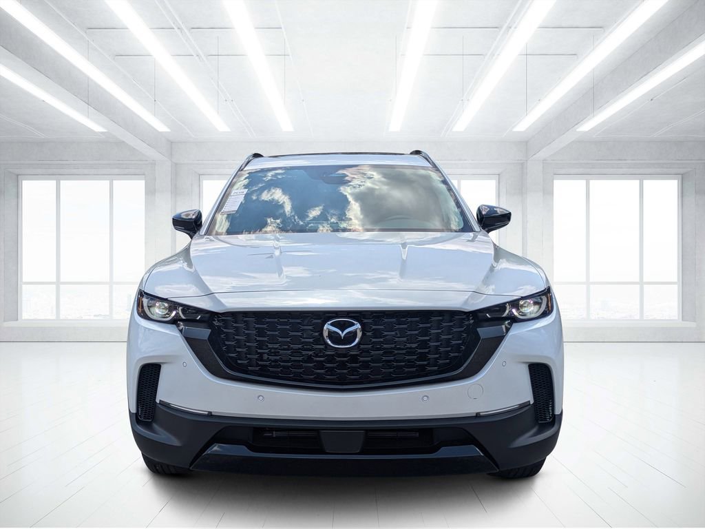 New 2026 MAZDA CX-50 AWD 2.5 Hybrid w/ Weather Package image 8