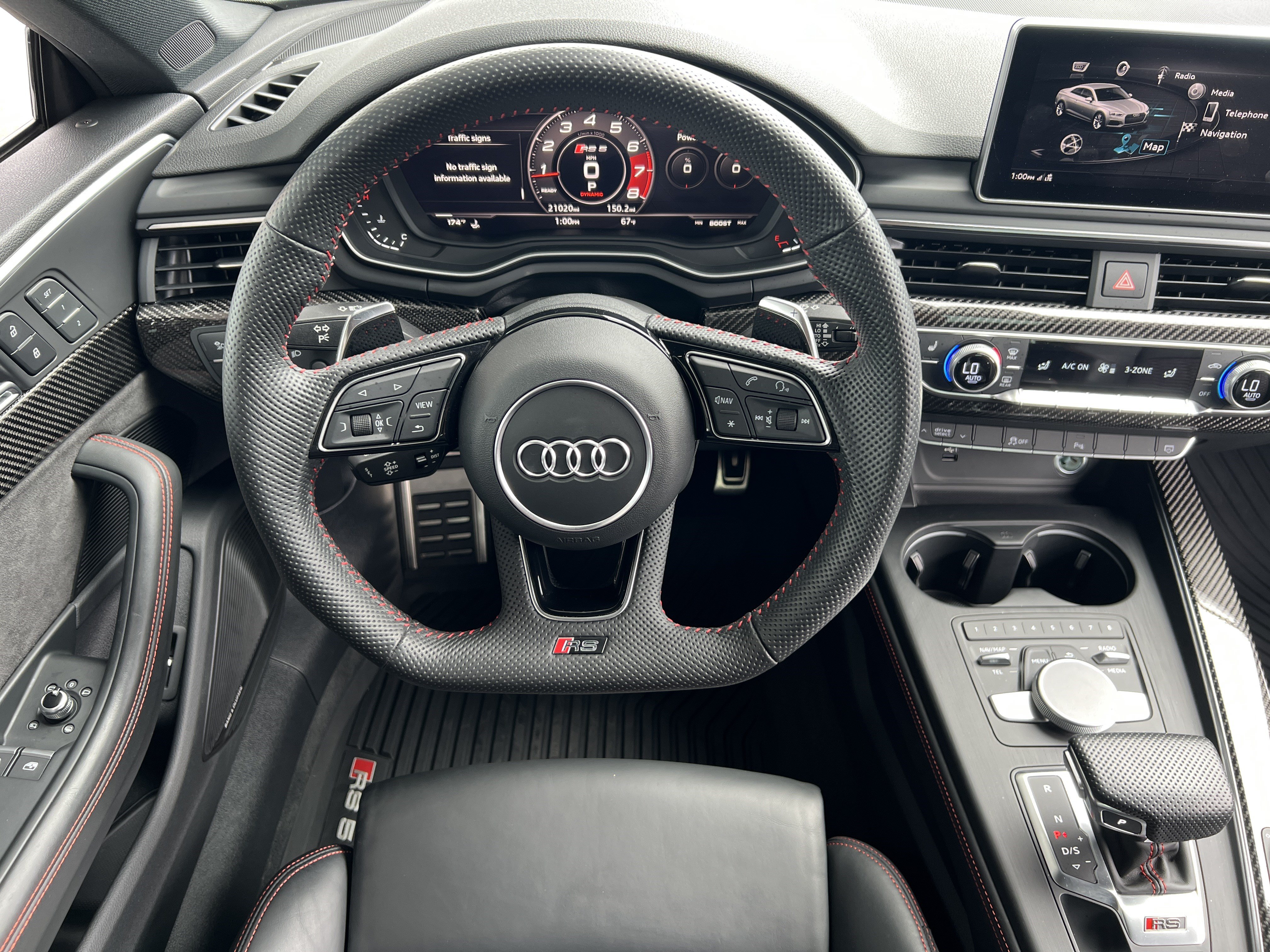 Used 2018 Audi RS 5 AWD/4WD image 32