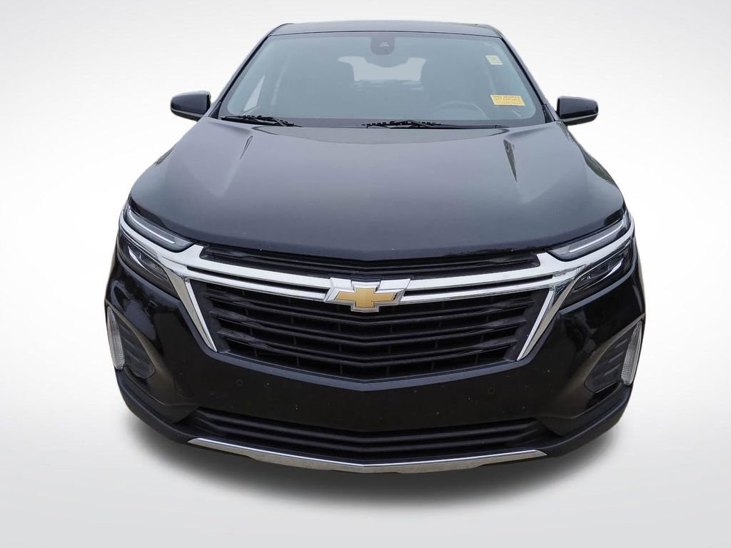 Certified 2022 Chevrolet Equinox LT AWD/4WD image 3