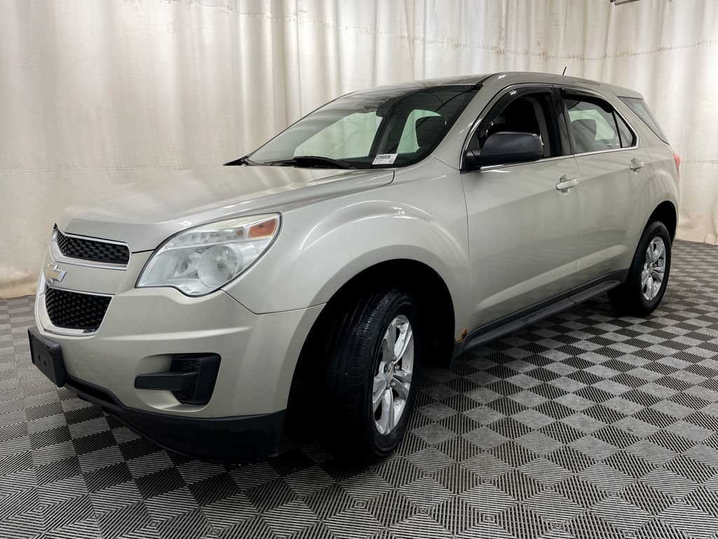 Used 2015 Chevrolet Equinox LS FWD image 10