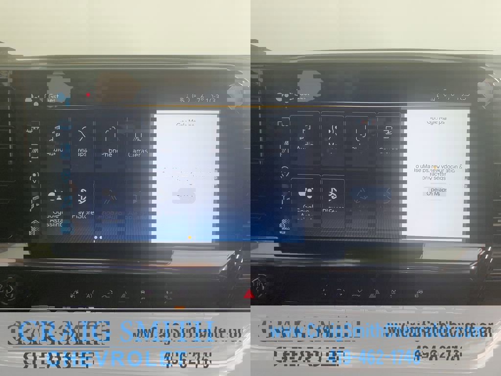 New 2026 Chevrolet Silverado 1500 RST w/ Rally Edition image 17