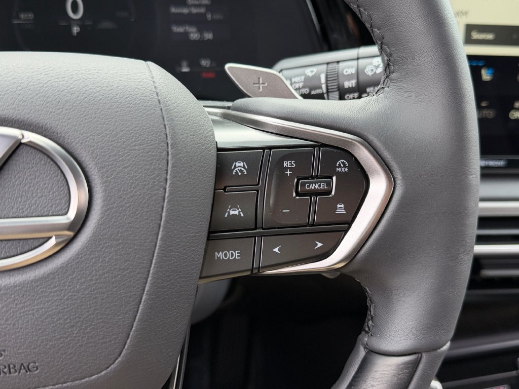 New 2026 Lexus RX 350h AWD/4WD image 15