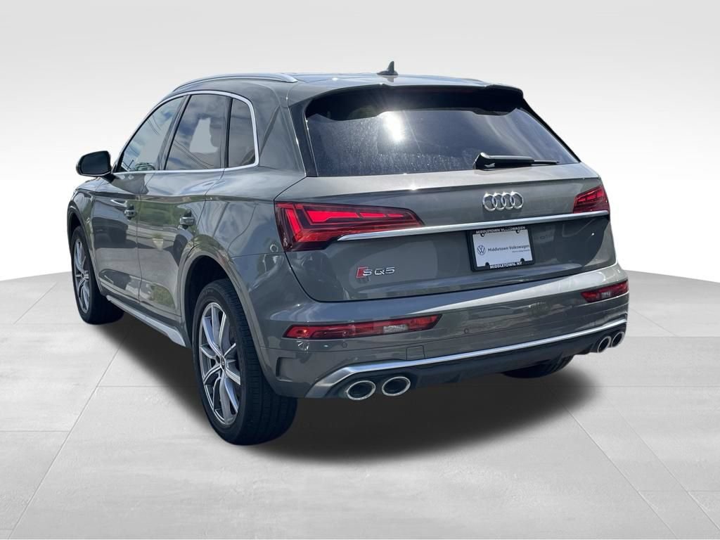 Used 2023 Audi SQ5 Premium Plus w/ Premium Plus Package AWD/4WD image 5