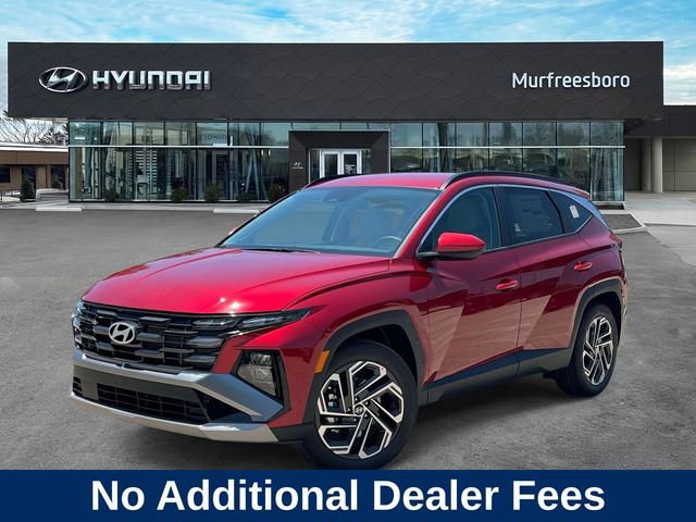 New 2026 Hyundai Tucson SEL Plus FWD image 1