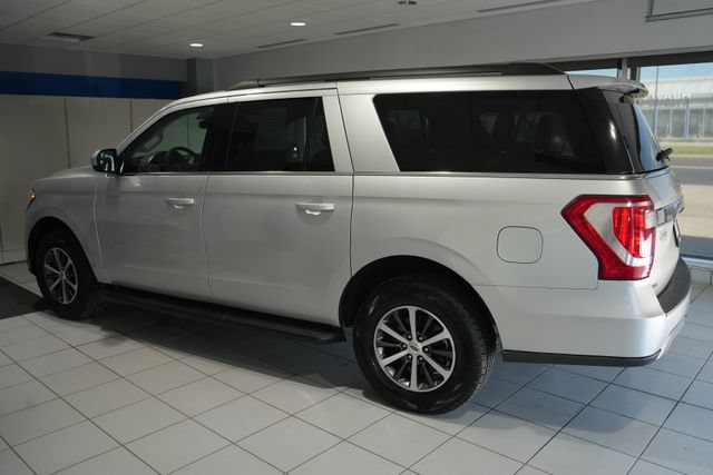 Used 2019 Ford Expedition Max XLT AWD/4WD image 4