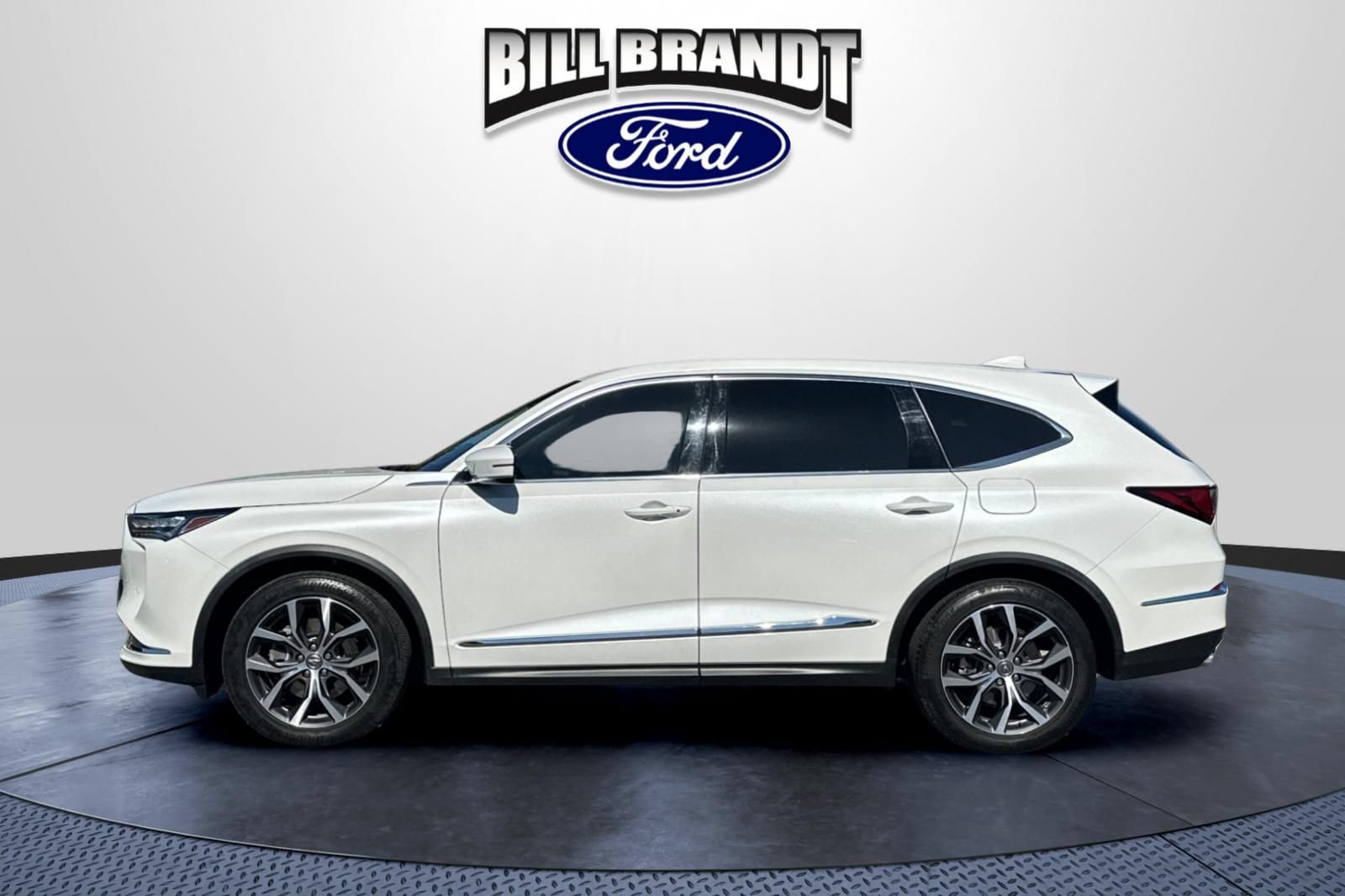Used 2023 Acura MDX SH-AWD w/ Technology Package image 6