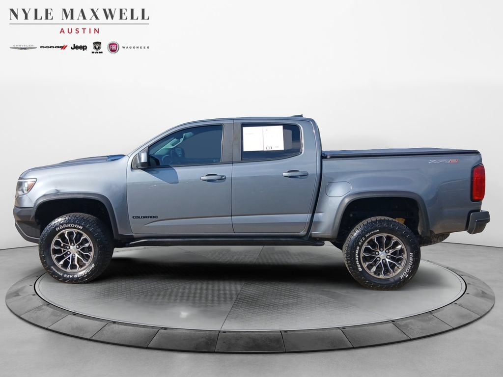 Used 2019 Chevrolet Colorado ZR2 AWD/4WD image 13