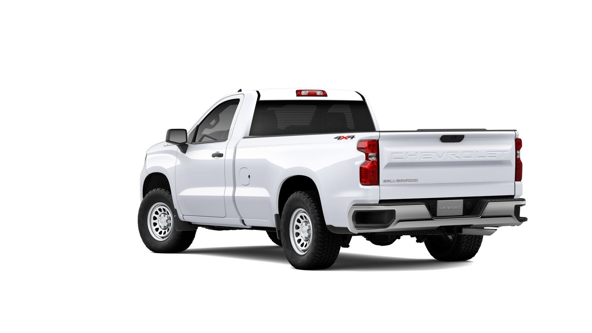 New 2026 Chevrolet Silverado 1500 W/T w/ WT Value Package AWD/4WD image 50