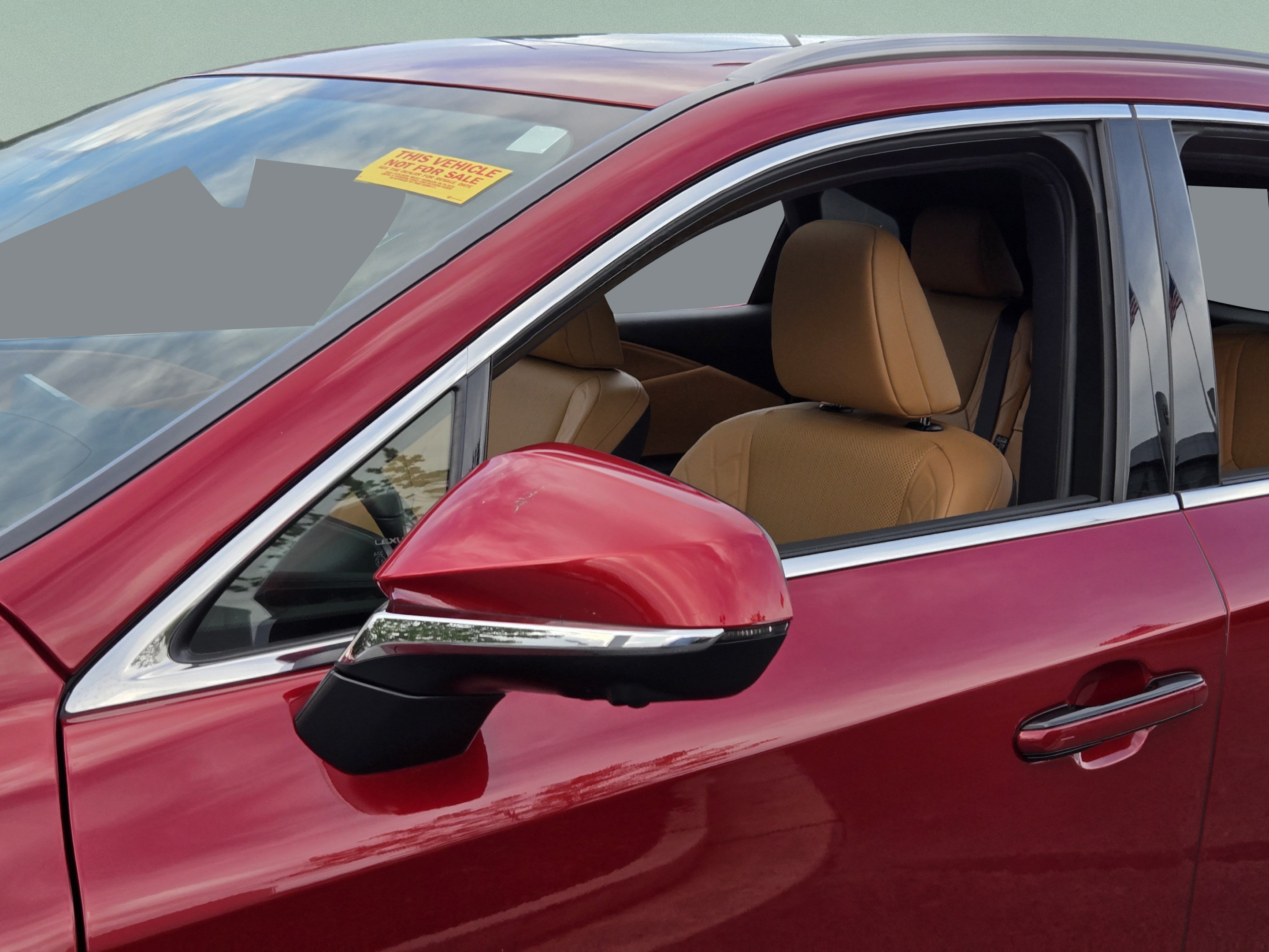 Used 2025 Lexus RX 350 Premium FWD image 30