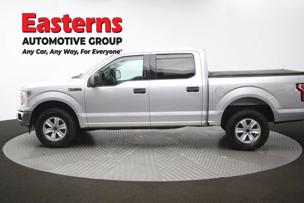 Used 2018 Ford F150 XLT AWD/4WD image 61