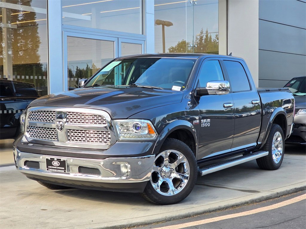 Used 2015 RAM 1500 Laramie w/ Convenience Group