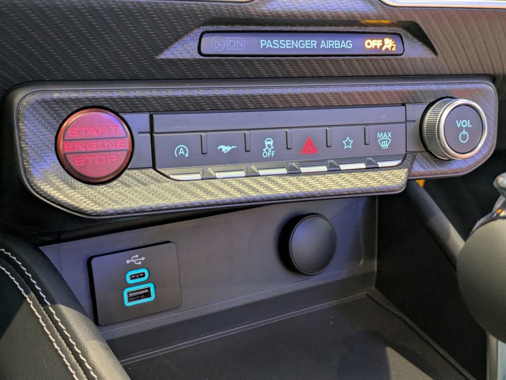 New 2026 Ford Mustang Premium image 20