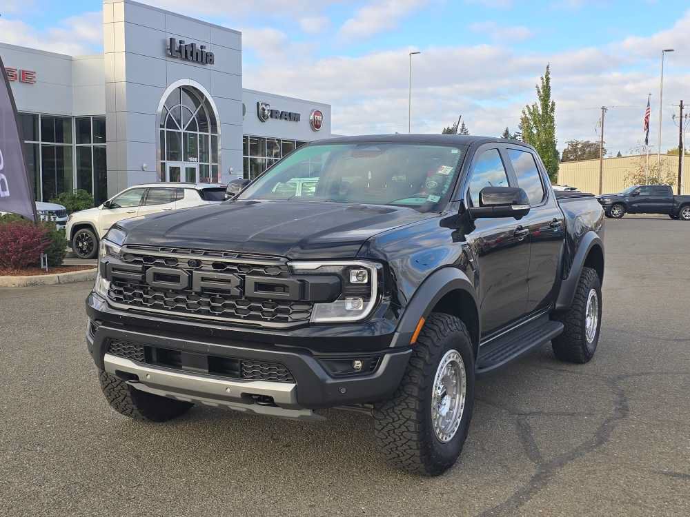 Used 2025 Ford Ranger Raptor AWD/4WD image 15