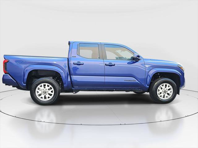Certified 2025 Toyota Tacoma SR5 image 4