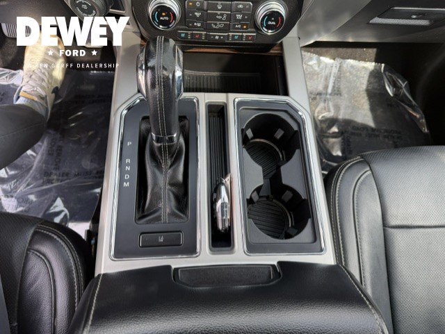 Used 2017 Ford F150 Lariat w/ Equipment Group 502A Luxury AWD/4WD image 26