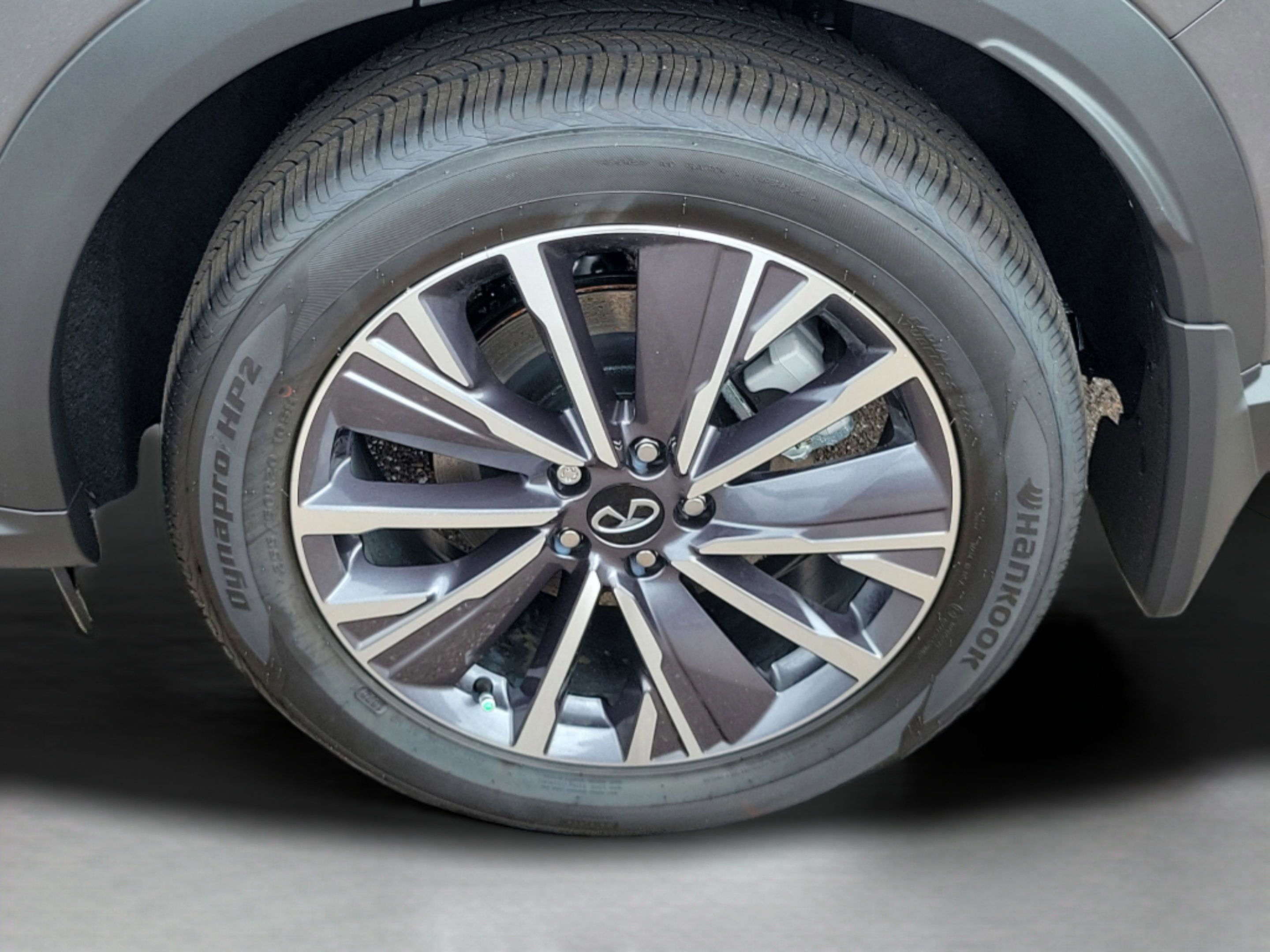 New 2027 INFINITI QX60 Luxe w/ Cargo Package FWD image 5