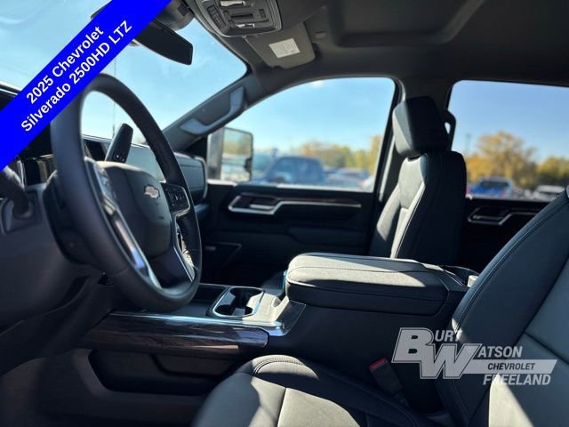 New 2025 Chevrolet Silverado 2500 LTZ w/ LTZ Convenience Package image 10