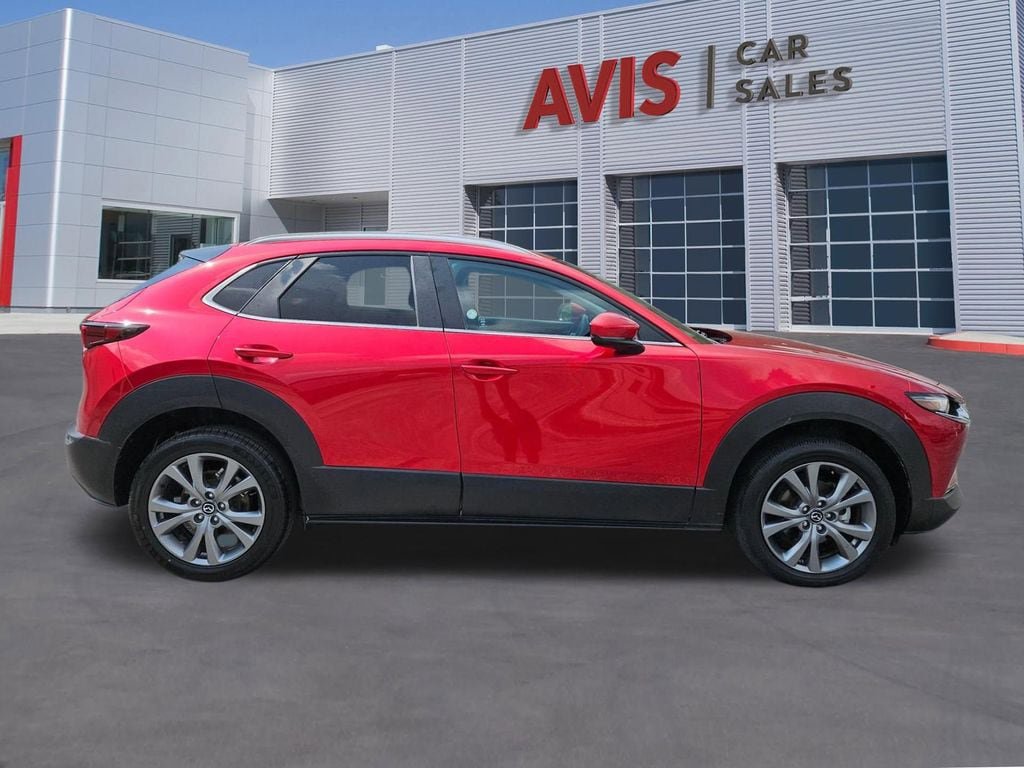 Used 2025 MAZDA CX-30 AWD 2.5 S w/ Preferred Package image 7