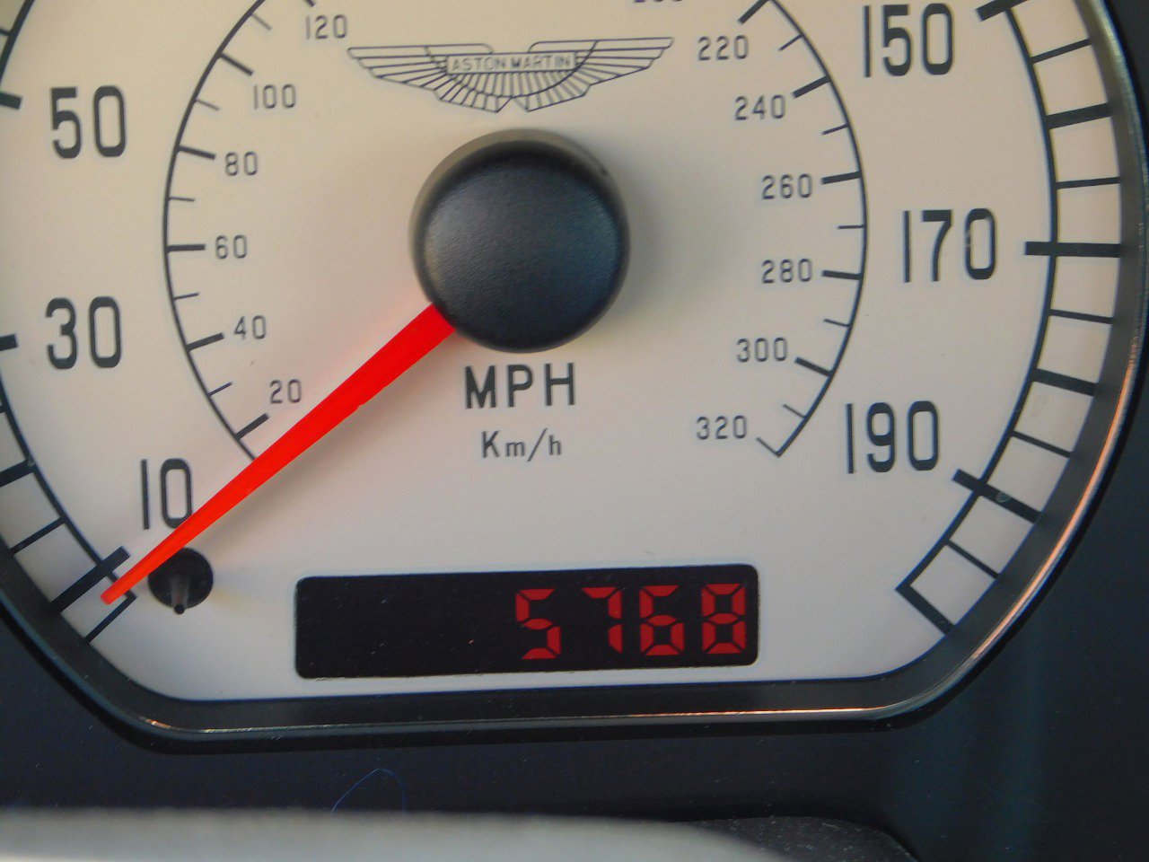 Used 2003 Aston Martin DB7 Vantage image 22