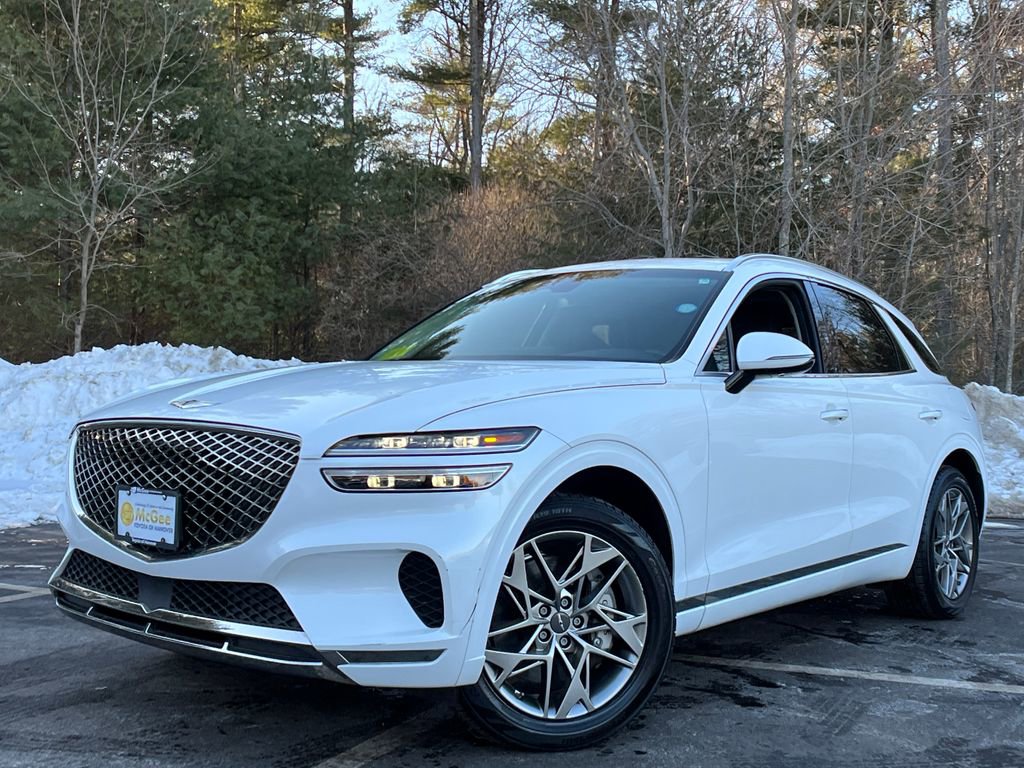 Used 2023 Genesis GV70 2.5T w/ Select Package