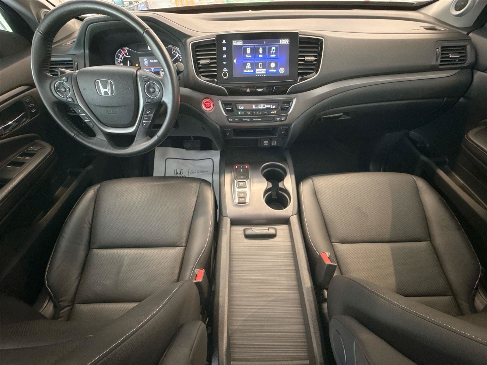Used 2023 Honda Ridgeline RTL image 22