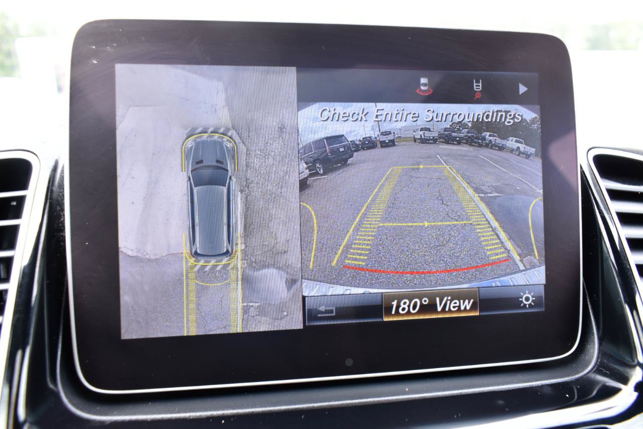 Used 2019 Mercedes-Benz GLS 450 4MATIC image 21