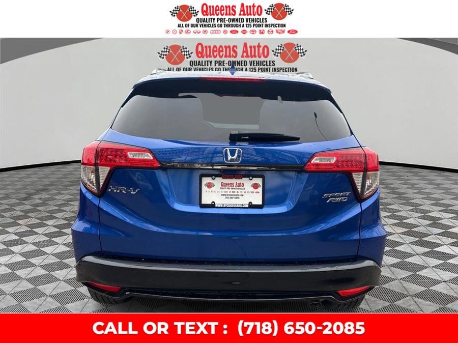 Used 2021 Honda HR-V Sport image 5