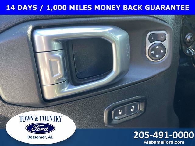 Used 2021 Jeep Wrangler Willys image 15