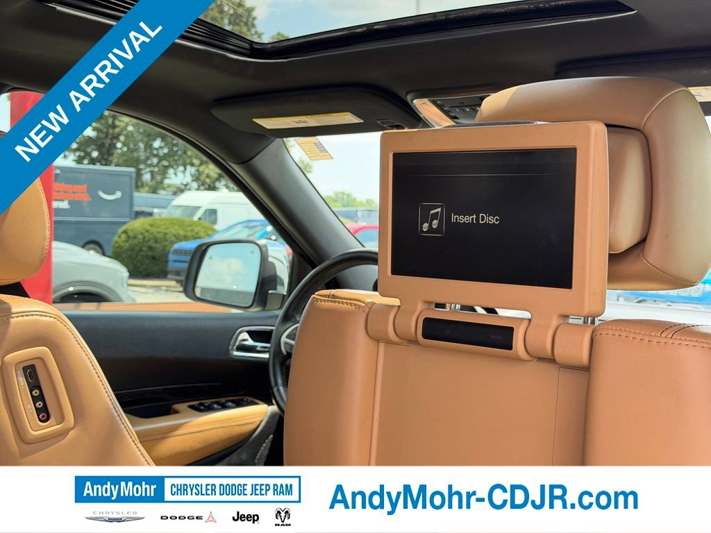 Used 2014 Dodge Durango Citadel w/ Technology Group AWD/4WD image 29