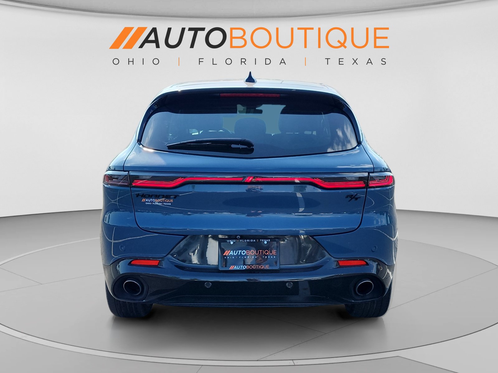 Used 2024 Dodge Hornet R/T Plus AWD/4WD image 4