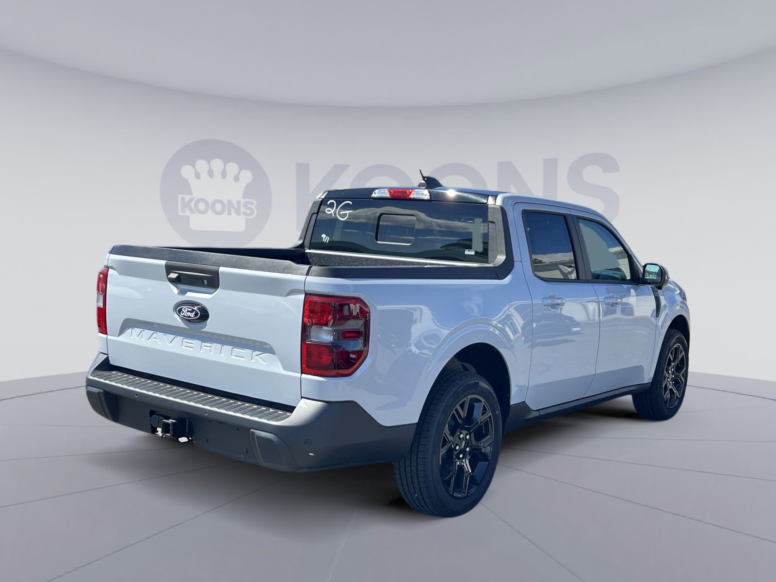 New 2026 Ford Maverick Lariat w/ Black Appearance Package AWD/4WD image 7