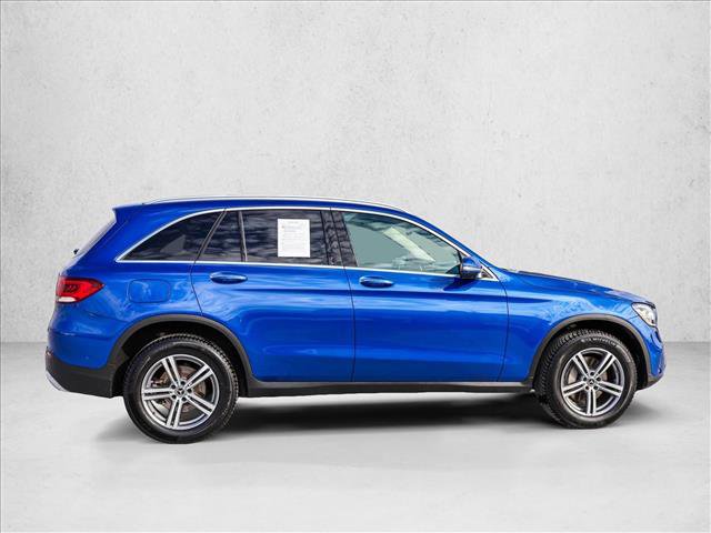 Used 2022 Mercedes-Benz GLC 300 4MATIC image 4